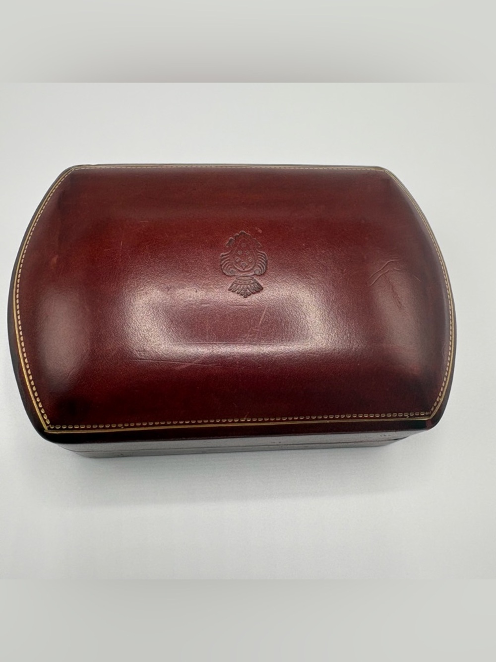 Leather Box